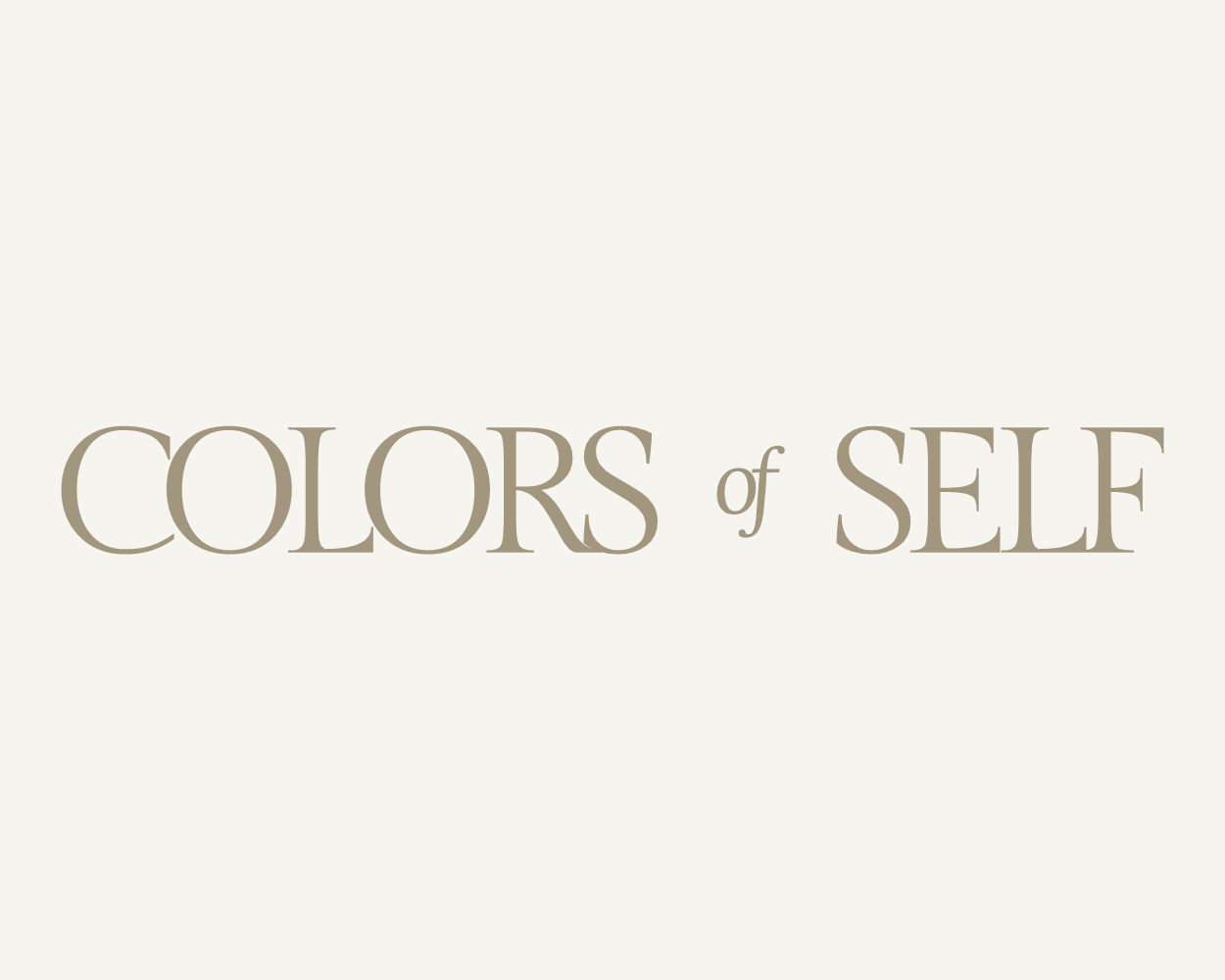 Blogs Colors Of Self